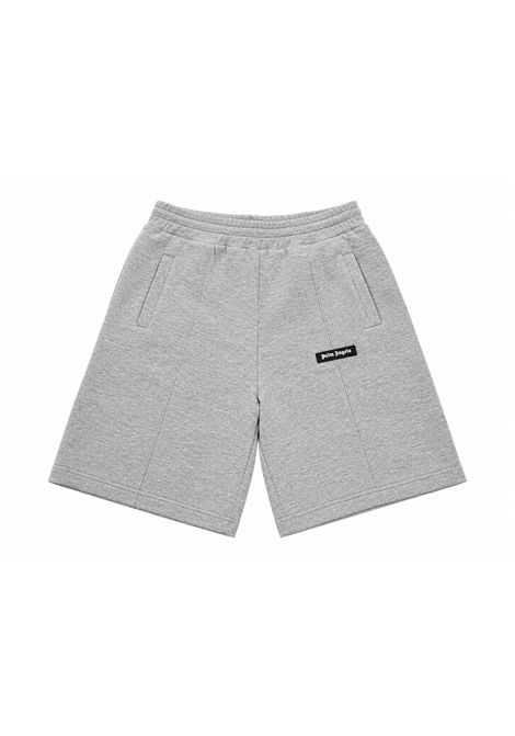 Bermuda con logo PALM ANGELS | PBCI00BS26FLE001101
